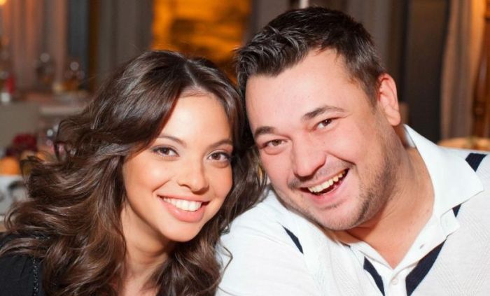 Счастливые супруги. / Фото: www.terrnews.com Счастливые супруги. / Фото: www.terrnews.com