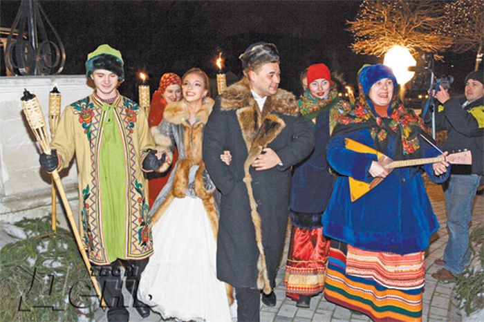 Все, как в старые добрые времена. / Фото: www.peoples.ru Все, как в старые добрые времена. / Фото: www.peoples.ru