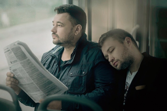 Сергей Жуков с братом Михаилом. / Фото: www.sobaka.ru Сергей Жуков с братом Михаилом. / Фото: www.sobaka.ru