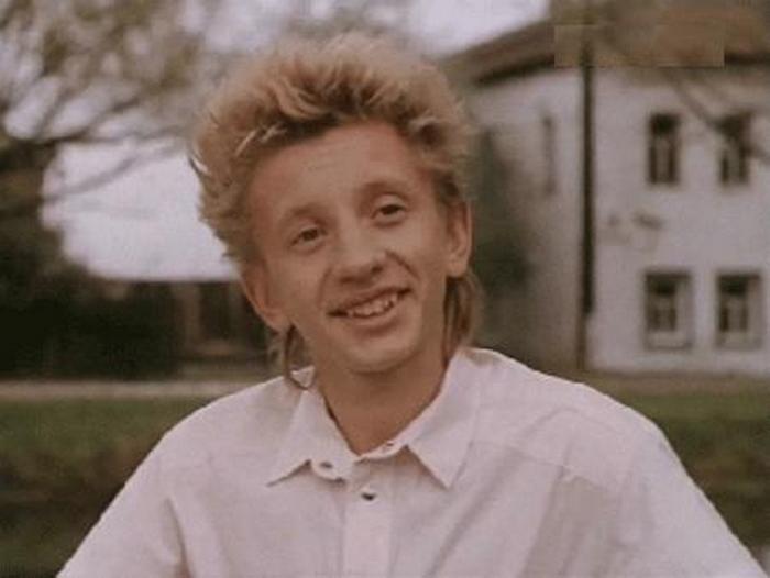 Алексей Фомкин в фильме «Повод» (1986) Алексей Фомкин в фильме «Повод» (1986)