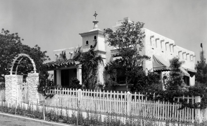 Бунгало Ширли на студии ХХ век Фокс/ Бунгало Ширли на студии ХХ век Фокс/