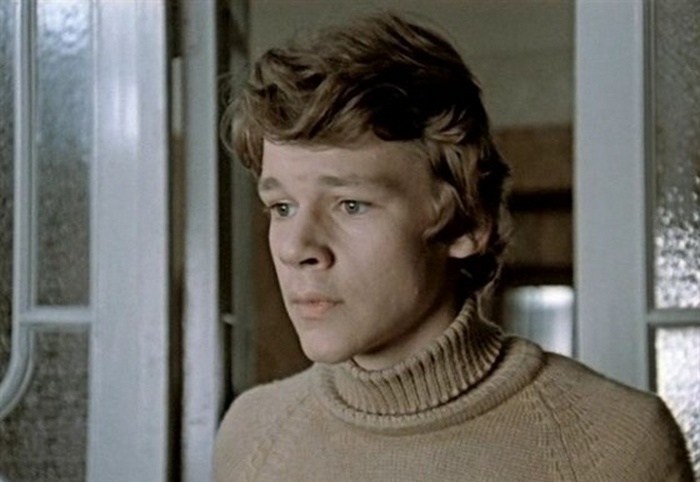 Никита Михайловский в «Вам и не снилось» Никита Михайловский в «Вам и не снилось»