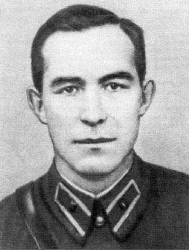 Г.А. Рубцов, герой Советского Союза с 13 ноября 1941г. - командир полка