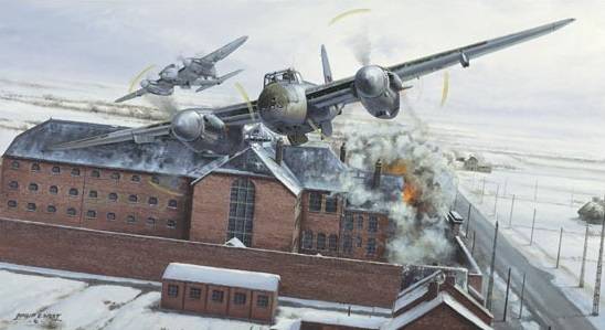 Операция "Иерихон" (или самый необычный способ сбежать из тюрьмы)