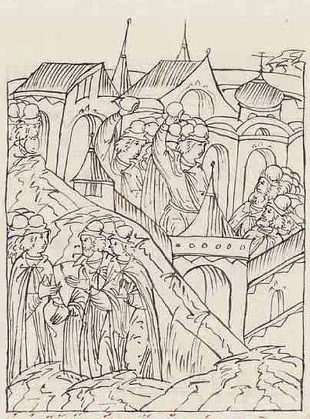 Попытка «теневого правительства» Адашева — Сильвестра вестернизировать Русское государство