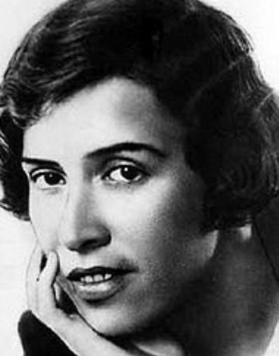 Наталья Сац в юношеские годы./ Фото: rewizor.ru Наталья Сац в юношеские годы./ Фото: rewizor.ru