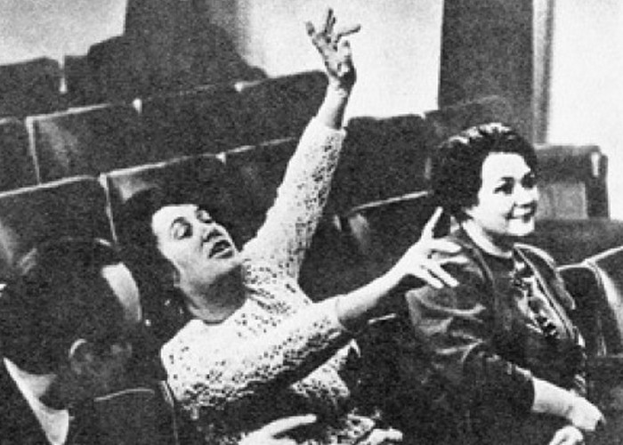 Во время репетиции./ Фото: yamoskva.com Во время репетиции./ Фото: yamoskva.com