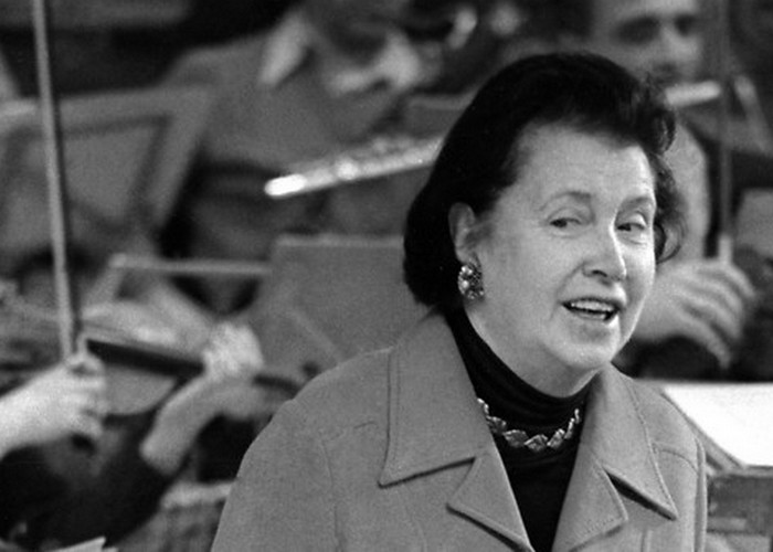 Наталия Сац - бессменный худрук Детского музыкального театра./ Фото: vm.ru Наталия Сац - бессменный худрук Детского музыкального театра./ Фото: vm.ru