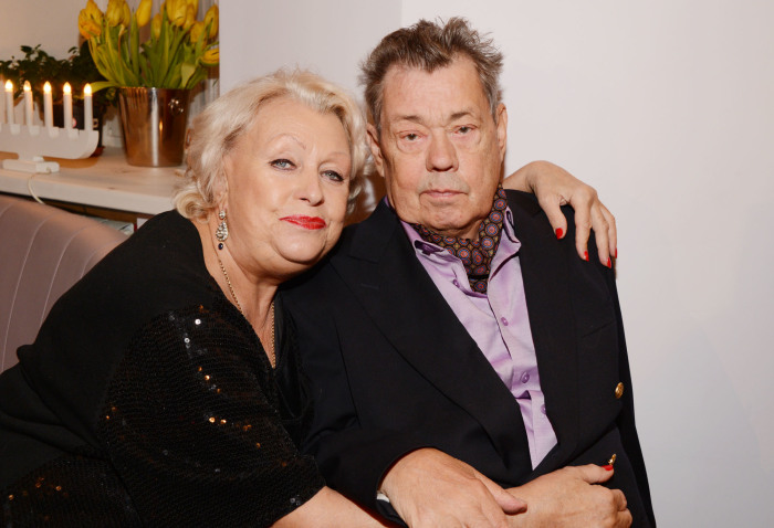 Николай Караченцов и Людмила Поргина. / Фото: www.woman.ru