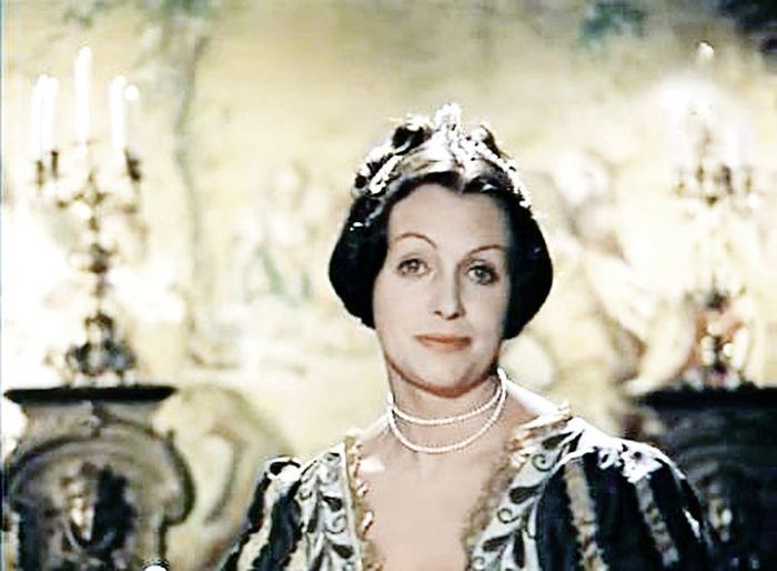 Людмила Поргина в фильме "Жизнь Бетховена". / Фото: www.mtdata.ru