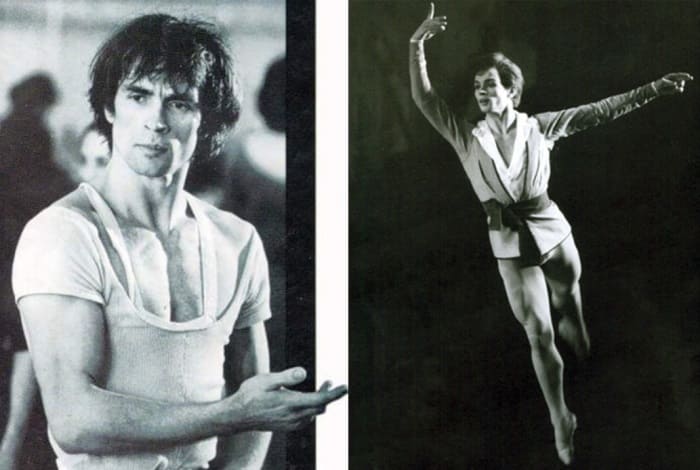 Знаменитый артист балета Рудольф Нуреев | Фото: 24smi.org Знаменитый артист балета Рудольф Нуреев | Фото: 24smi.org