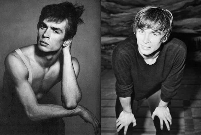 Невозвращенец Рудольф Нуреев | Фото: 24smi.org Невозвращенец Рудольф Нуреев | Фото: 24smi.org