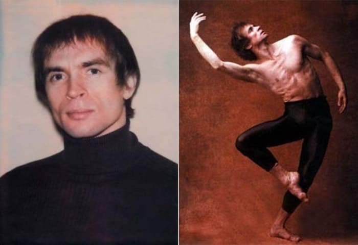 Невозвращенец Рудольф Нуреев | Фото: 24smi.org Невозвращенец Рудольф Нуреев | Фото: 24smi.org