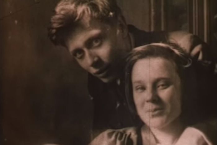 Сергей Образцов с женой Соней. / Фото: семейный архив Сергей Образцов с женой Соней. / Фото: семейный архив