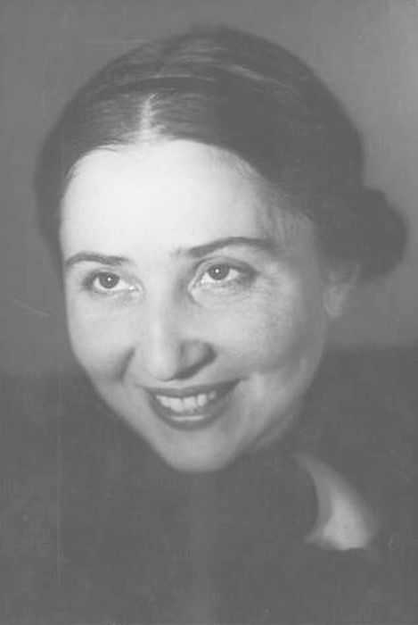 Ольга Шаганова-Образцова. / Фото: семейный архив Ольга Шаганова-Образцова. / Фото: семейный архив