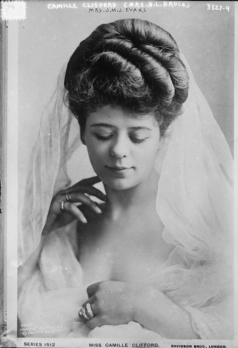 Мисс Камилл Клиффорд. | Фото: flickr.com. Мисс Камилл Клиффорд. | Фото: flickr.com.