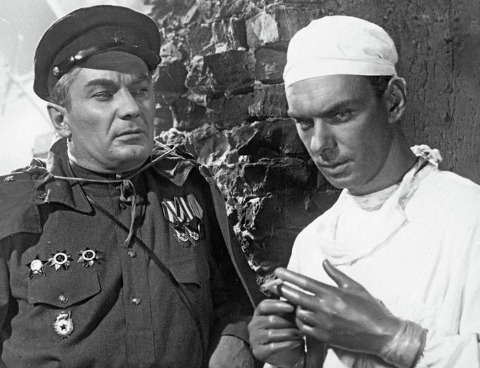 Х/ф *Дорогой мой человек*. Кадр из фильма.