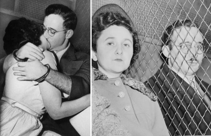 Этель и Юлиус Розенберги | Фото: jew-observer.com Этель и Юлиус Розенберги | Фото: jew-observer.com