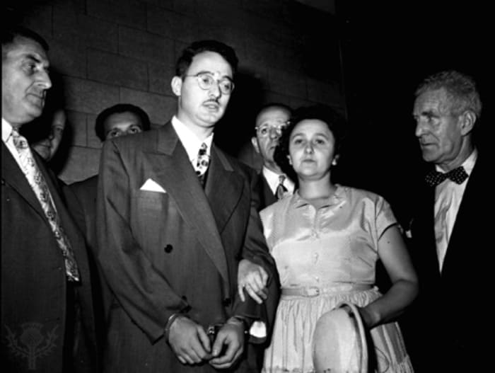 Супруги до последнего дня остались преданы друг другу | Фото: britannica.com Супруги до последнего дня остались преданы друг другу | Фото: britannica.com