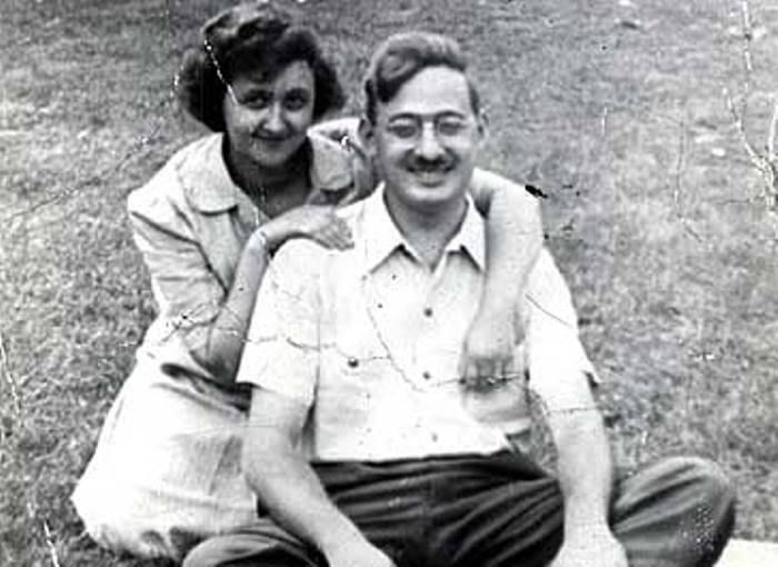 *Атомные шпионы* супруги Розенберг | Фото: chronoton.ru *Атомные шпионы* супруги Розенберг | Фото: chronoton.ru