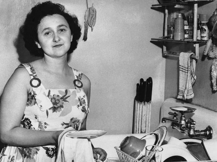 Этель Розенберг | Фото: atomic-energy.ru Этель Розенберг | Фото: atomic-energy.ru