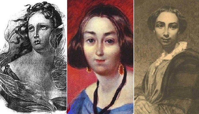 Музы Т.Г. Шевченко.