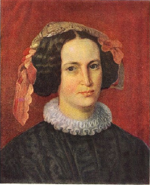 Портрет Горленко. (1847). Автор: Т.Шевченко.