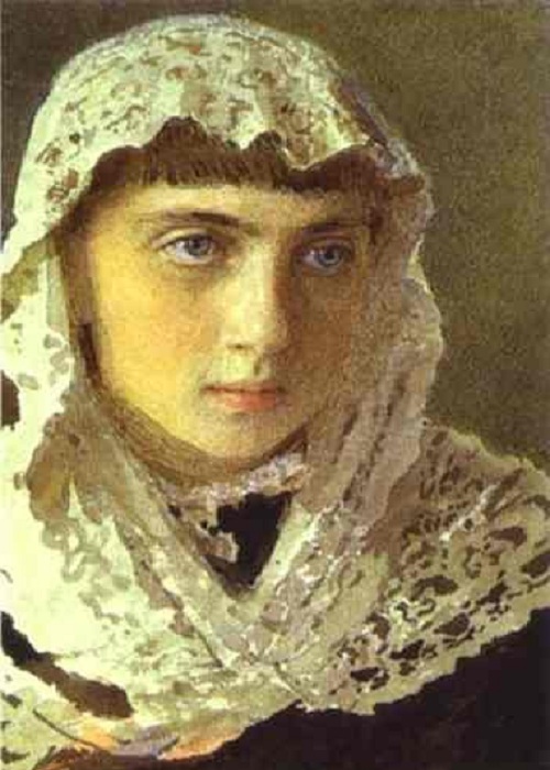 Портрет Сони Крамской после болезни. Автор: И.Н.Крамской.. | Фото: livejournal.com. Портрет Сони Крамской после болезни. Автор: И.Н.Крамской.. | Фото: livejournal.com.