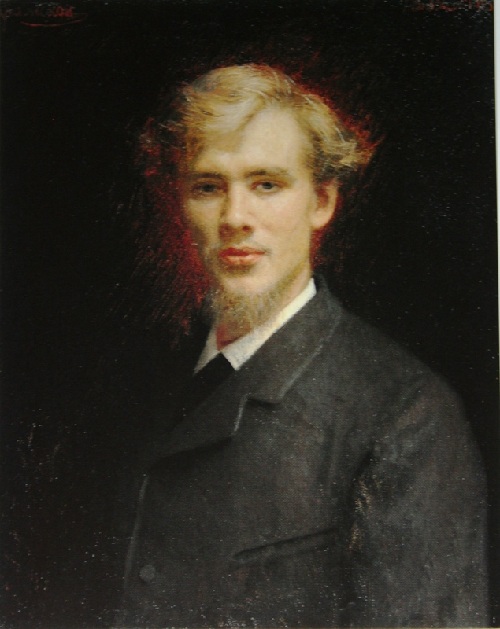 Сергей Боткин.(1882). Автор: И.Н. Крамской. | Фото: maxpark.com. Сергей Боткин.(1882). Автор: И.Н. Крамской. | Фото: maxpark.com.