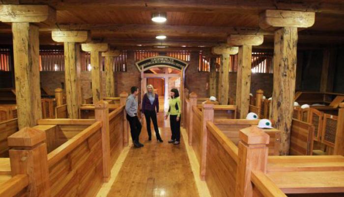 Лечение в Польше. Спелеотерапия в Величке. Лечение в Польше. Спелеотерапия в Величке.