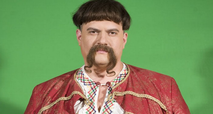 Казацкая стрижка под горшок. Казацкая стрижка под горшок.