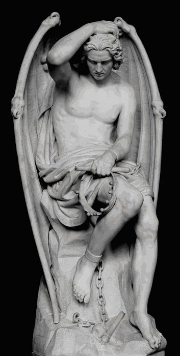 Le genie du mal, Гений зла. Гийом Гифс. Le genie du mal, Гений зла. Гийом Гифс.