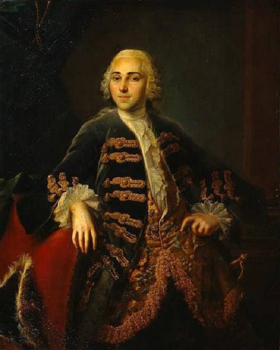 Никита Анкифиевич Демидов Никита Анкифиевич Демидов