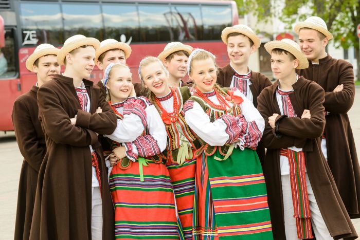 Поляки. Поляки.