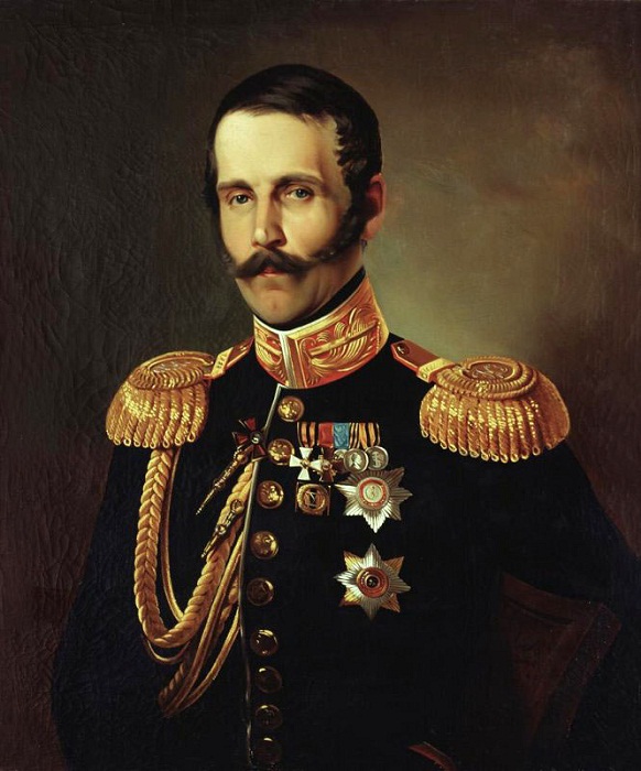 Сергей Григорьевич Строганов 1794-1882 Сергей Григорьевич Строганов 1794-1882