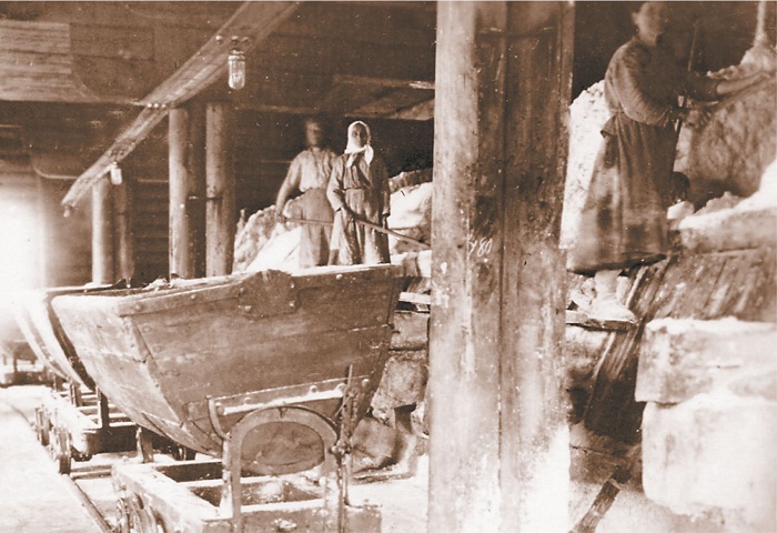 Фото Усолье. Солеварение Фото Усолье. Солеварение