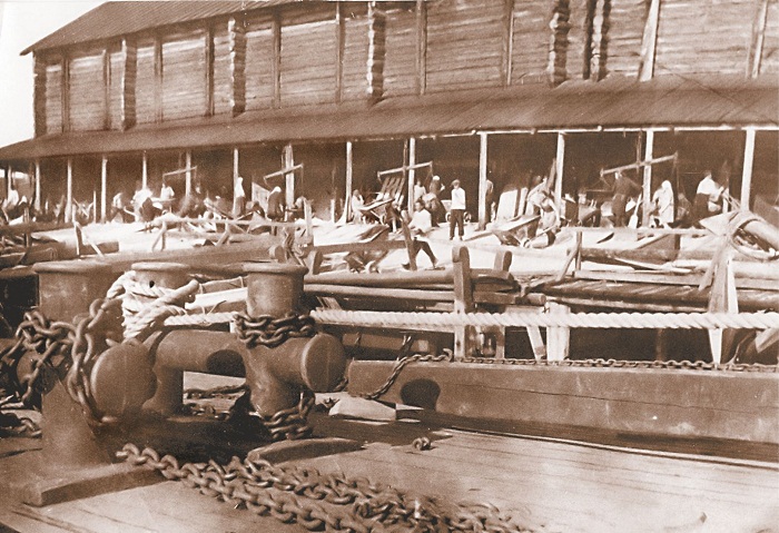 Фото Усолье. Солеварение Фото Усолье. Солеварение