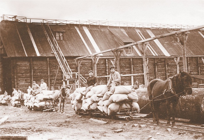 Фото Усолье. Солеварение Фото Усолье. Солеварение
