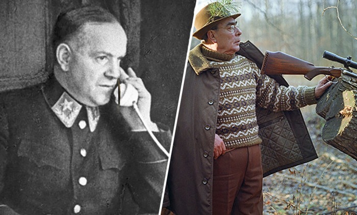 Какие импортные вещи нравились советской партийной элите? Какие импортные вещи нравились советской партийной элите?