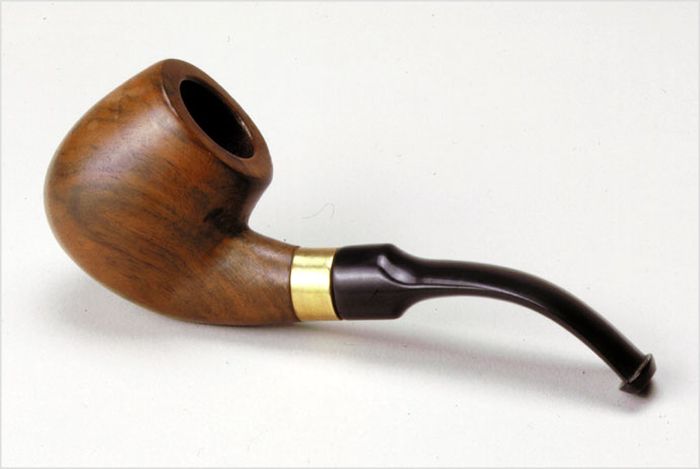 Трубка Сталина./Фото: jo-jo.ru Трубка Сталина./Фото: jo-jo.ru