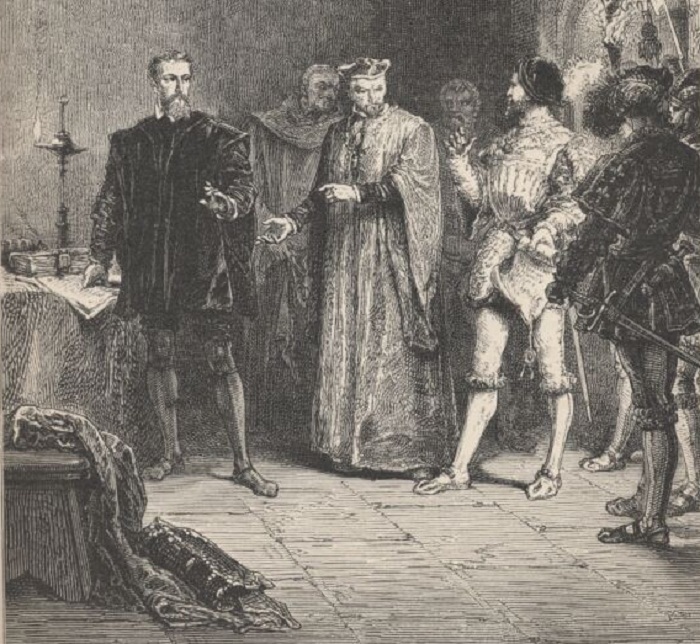 Ювелир Людовик ван Беркен Ювелир Людовик ван Беркен