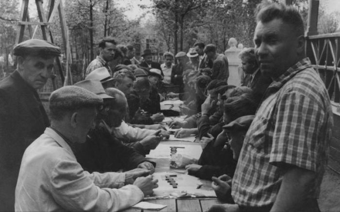 Ушедшее безвозвратно: как проводили досуг советские люди Ушедшее безвозвратно: как проводили досуг советские люди