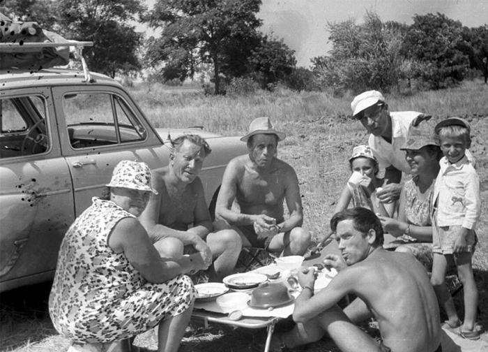 Дикарями на море./Фото: milliarderr.com Дикарями на море./Фото: milliarderr.com