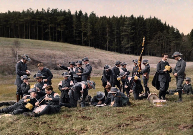 Автор фотографии: Ханс Хильденбранд (Hans Hildenbrand). Автор фотографии: Ханс Хильденбранд (Hans Hildenbrand).