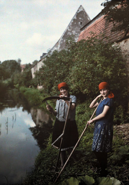Автор фотографии: Вильгельм Тобиен (Wilhelm Tobien). Автор фотографии: Вильгельм Тобиен (Wilhelm Tobien).
