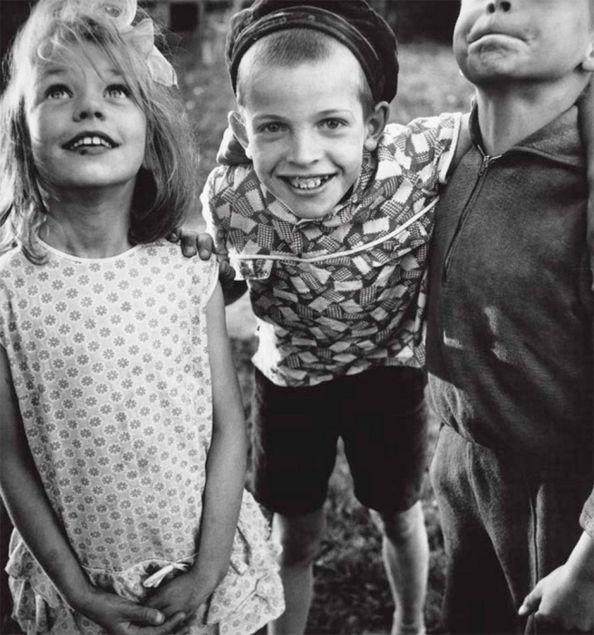 Друзья. Автор: Antanas Sutkus. Друзья. Автор: Antanas Sutkus.