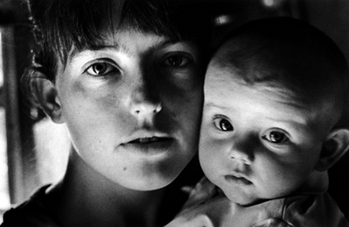 Портрет молодой женщины, 1968 год. Автор: Antanas Sutkus. Портрет молодой женщины, 1968 год. Автор: Antanas Sutkus.