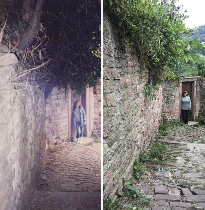 Популярный туристический маршрут, требующий выносливости, остался таким же крутым и каменистым. Популярный туристический маршрут, требующий выносливости, остался таким же крутым и каменистым.