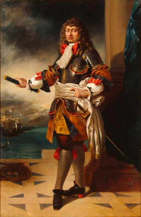 Господин де Турвиль родился в Париже в 1642 году и принадлежал к древнему аристократическому роду. Его служение военно-морскому делу было предрешено с раннего детства, когда пятилетнего мальчика приняли «несовершеннолетним рыцарем» в Мальтийский орден. Суровая школа воспитания христианских воинов-моряков превратила его в храброго, дисциплинированного и эрудированного офицера. Уже в начале своей карьеры де Турвиль совершил такие подвиги, что его имя обросло на Средиземноморье легендами. Господин де Турвиль родился в Париже в 1642 году и принадлежал к древнему аристократическому роду. Его служение военно-морскому делу было предрешено с раннего детства, когда пятилетнего мальчика приняли «несовершеннолетним рыцарем» в Мальтийский орден. Суровая школа воспитания христианских воинов-моряков превратила его в храброго, дисциплинированного и эрудированного офицера. Уже в начале своей карьеры де Турвиль совершил такие подвиги, что его имя обросло на Средиземноморье легендами.