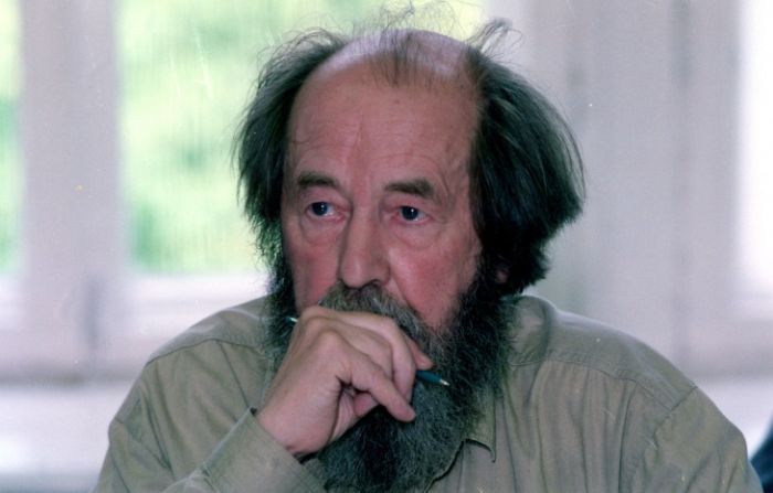 Александр Солженицын. / Фото: www.mtdata.ru Александр Солженицын. / Фото: www.mtdata.ru